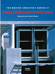 обложка книги Herbert S Newman & Partners "The Master Architect Series IV" книга Herbert S Newman & Partners "The Master Architect Series IV", автор: